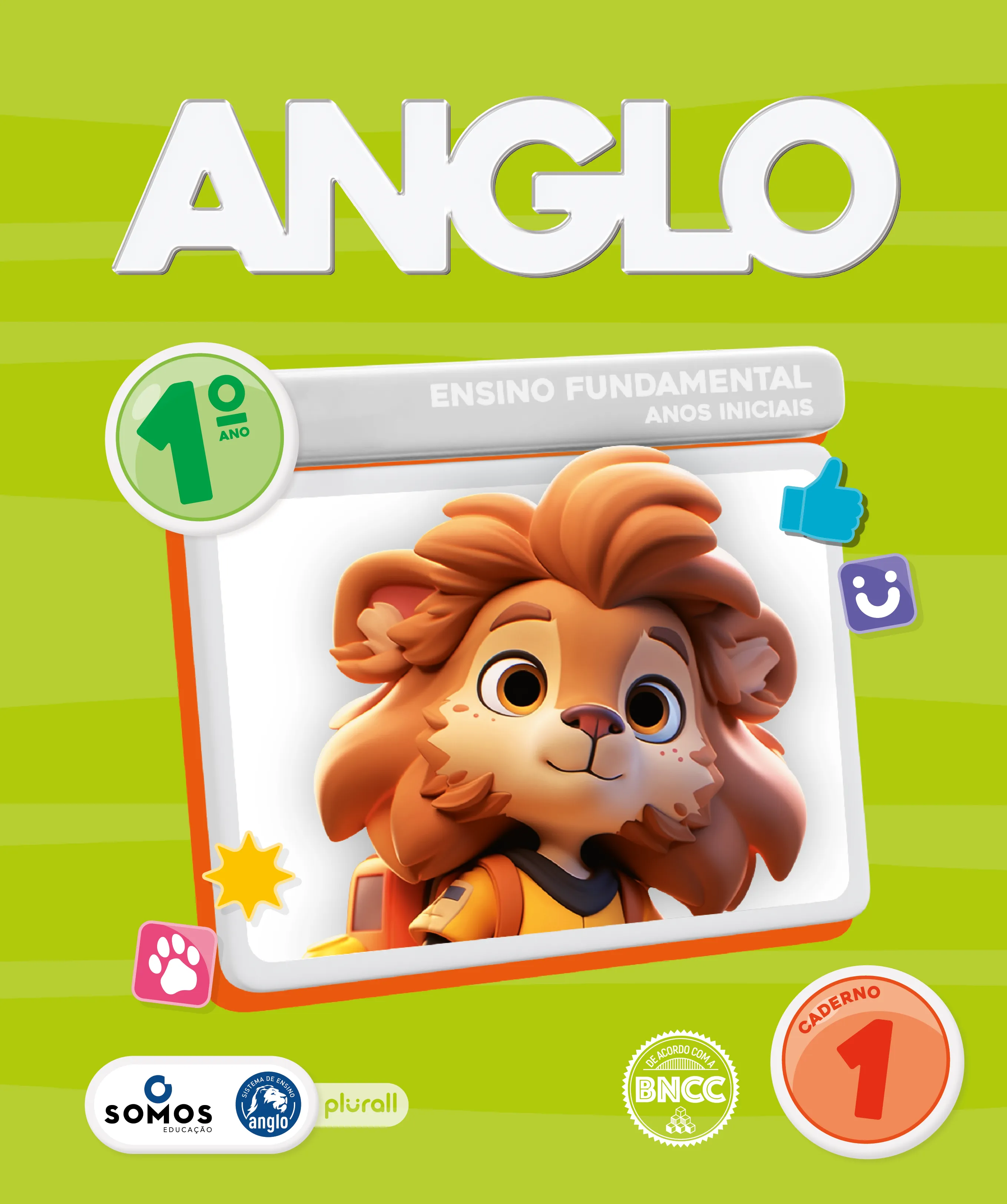 Material Didático  Ensino Fundamental 1º Ano 