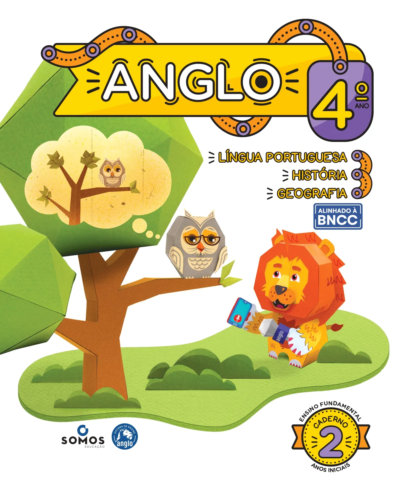 Material Didático  Ensino Fundamental 4º Ano 