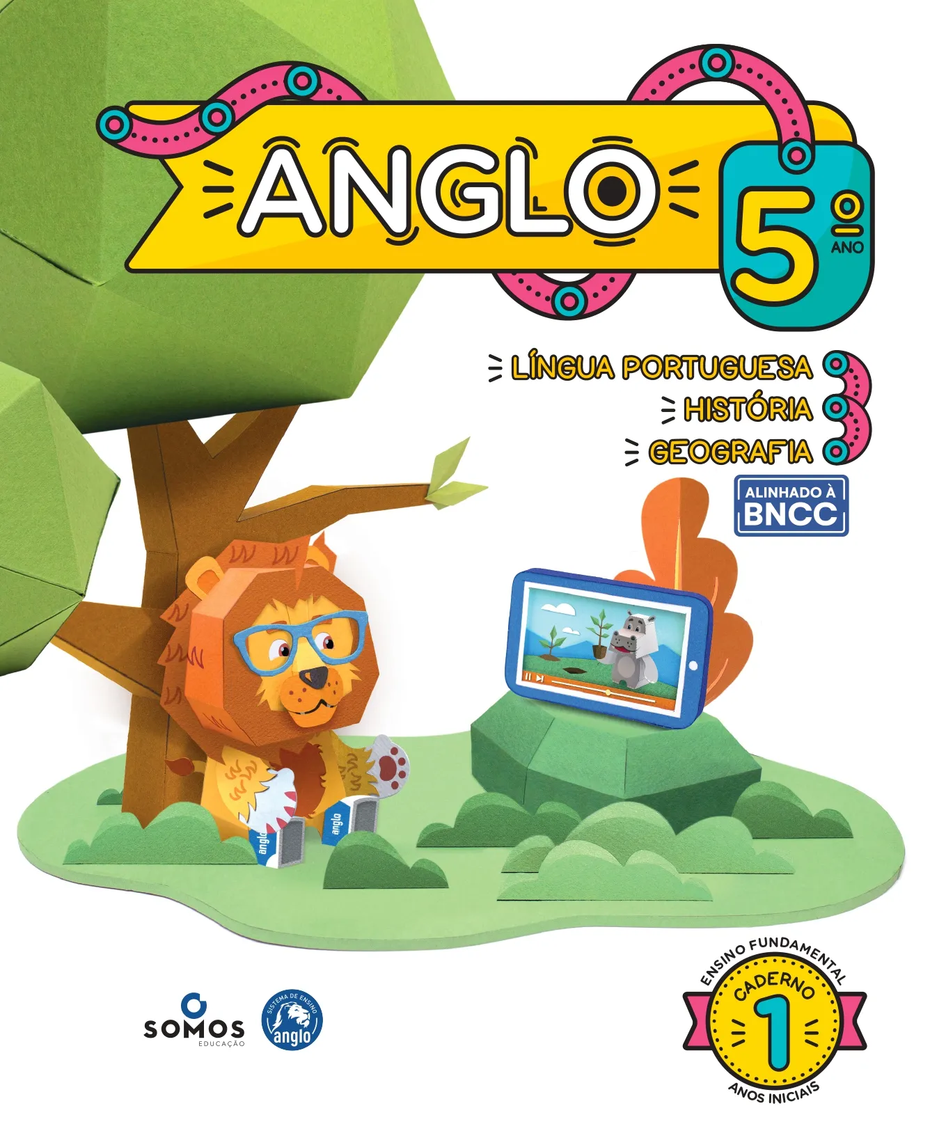 Material Didático  Ensino Fundamental 5º Ano 
